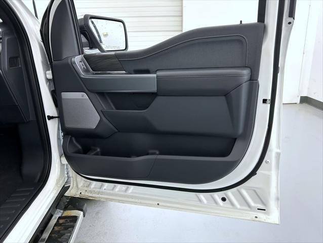 new 2025 Ford F-150 car