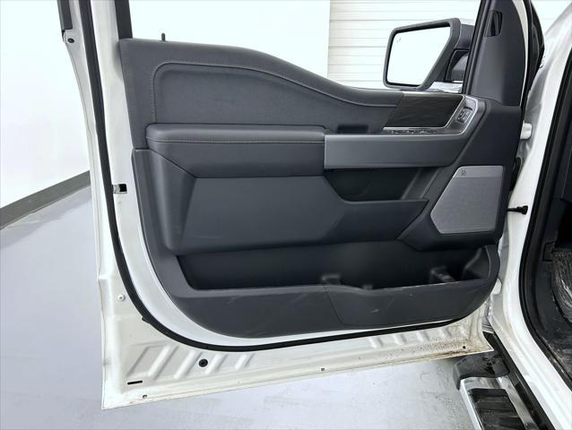 new 2025 Ford F-150 car