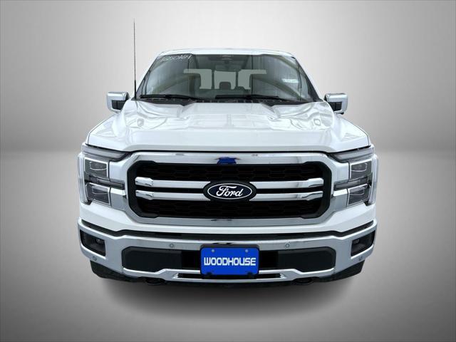 new 2025 Ford F-150 car