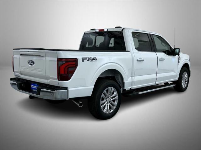 new 2025 Ford F-150 car