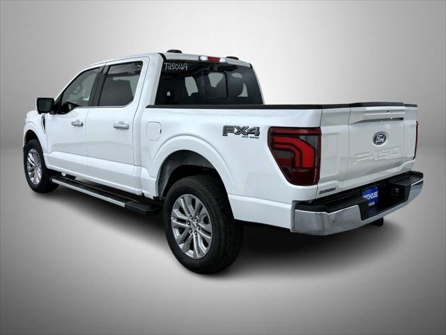 new 2025 Ford F-150 car