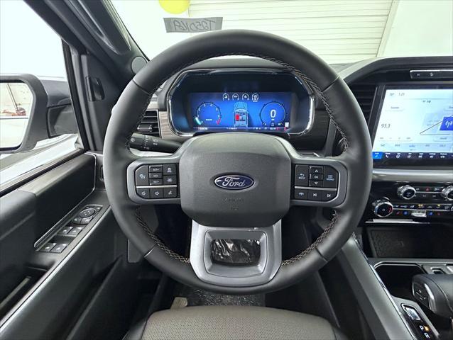new 2025 Ford F-150 car