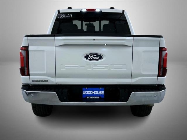new 2025 Ford F-150 car