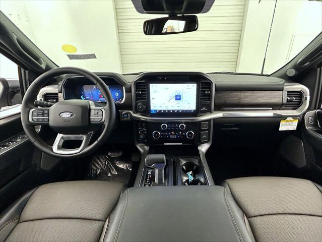 new 2025 Ford F-150 car