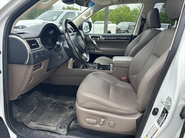 used 2020 Lexus GX 460 car, priced at $43,980