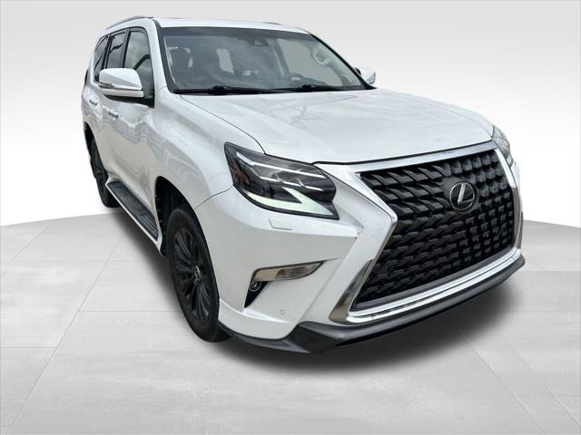 used 2020 Lexus GX 460 car, priced at $43,980