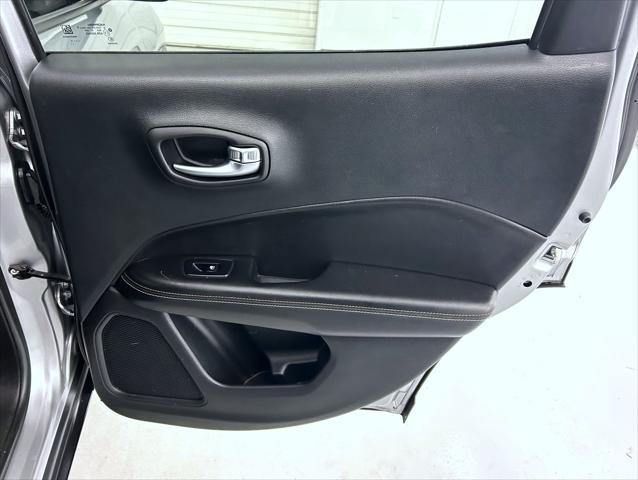 used 2019 Jeep Compass car, priced at $16,785