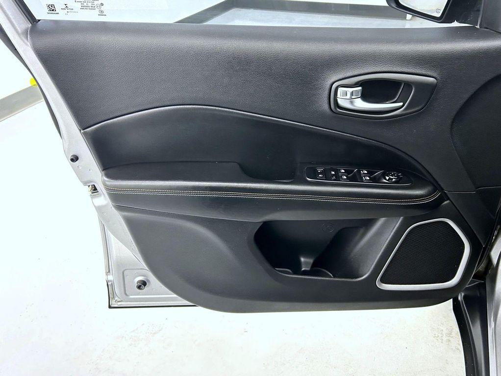 used 2019 Jeep Compass car, priced at $16,785
