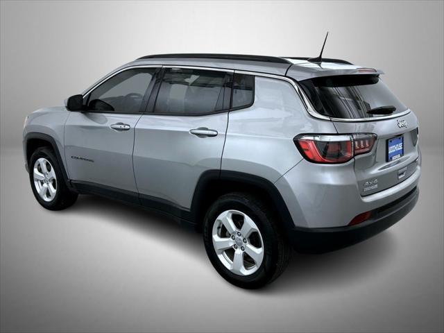 used 2019 Jeep Compass car, priced at $16,785