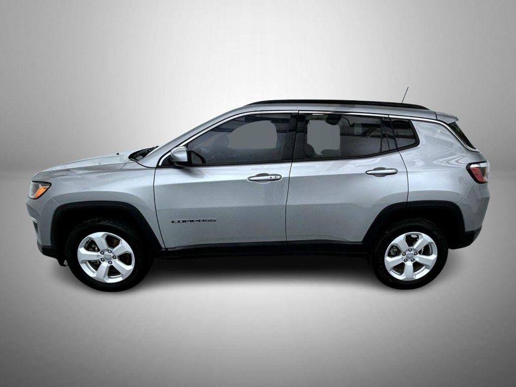 used 2019 Jeep Compass car, priced at $16,785