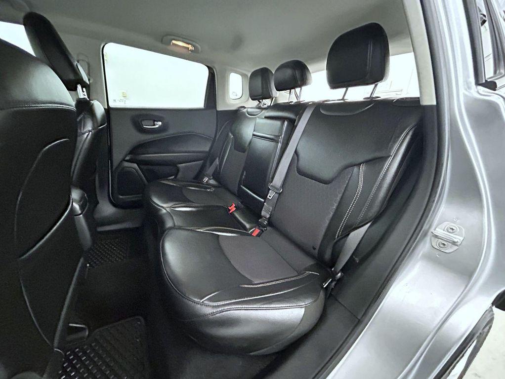 used 2019 Jeep Compass car, priced at $16,785