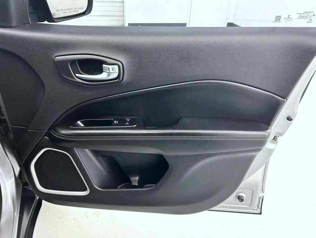used 2019 Jeep Compass car, priced at $16,785