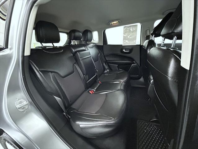 used 2019 Jeep Compass car, priced at $16,785
