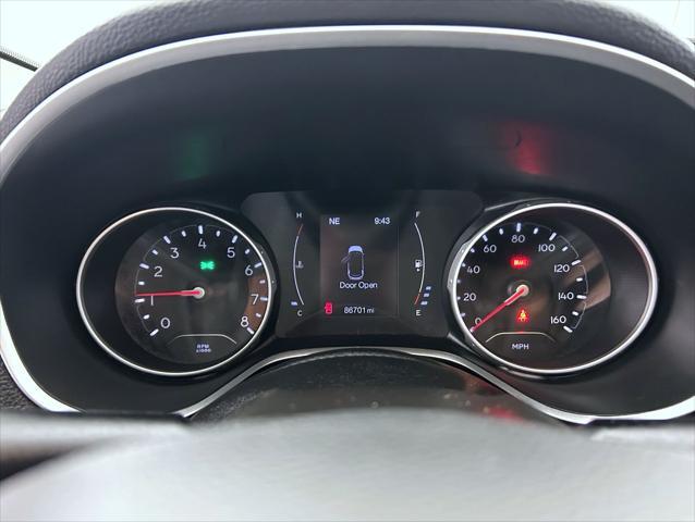 used 2019 Jeep Compass car, priced at $16,785