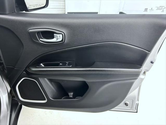 used 2019 Jeep Compass car, priced at $16,785