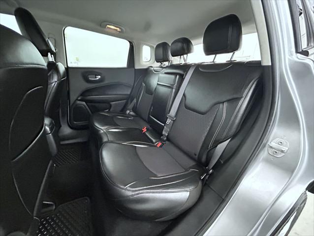 used 2019 Jeep Compass car, priced at $16,785