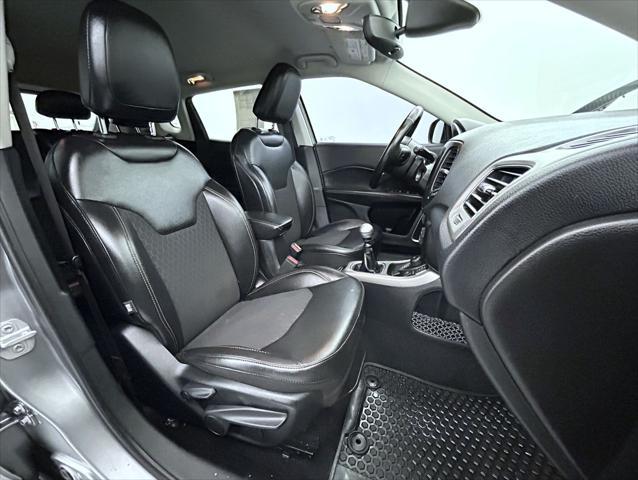 used 2019 Jeep Compass car, priced at $16,785