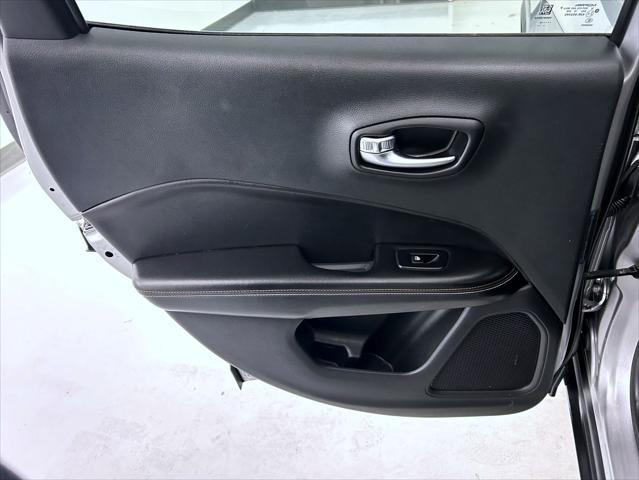 used 2019 Jeep Compass car, priced at $16,785
