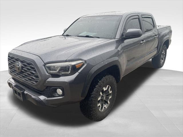used 2021 Toyota Tacoma car, priced at $35,879