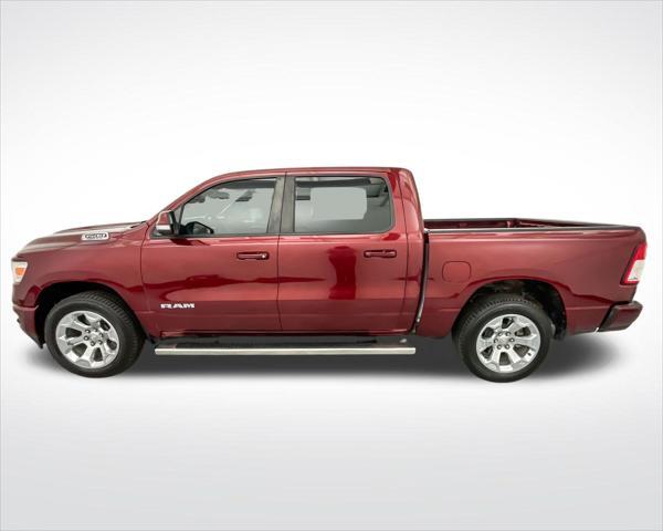 used 2019 Ram 1500 car, priced at $25,778