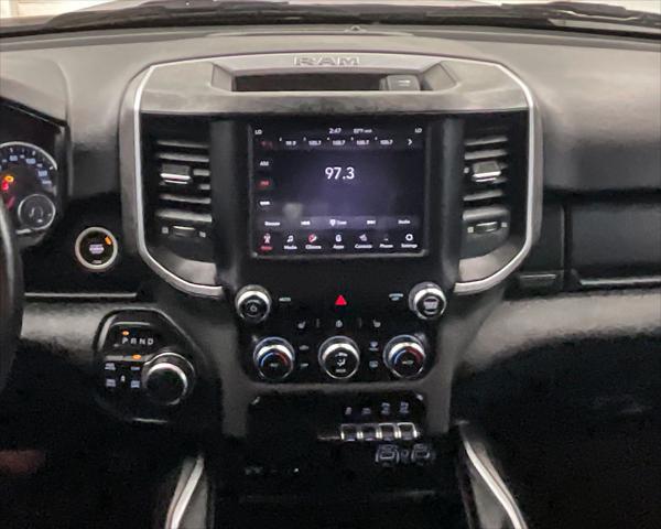 used 2019 Ram 1500 car, priced at $25,778