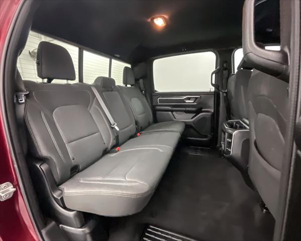 used 2019 Ram 1500 car, priced at $25,778