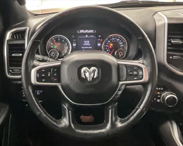 used 2019 Ram 1500 car, priced at $25,778