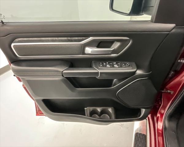 used 2019 Ram 1500 car, priced at $25,778