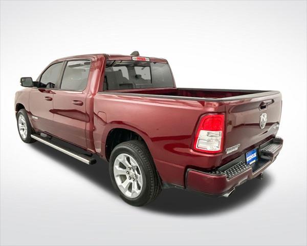 used 2019 Ram 1500 car, priced at $25,778