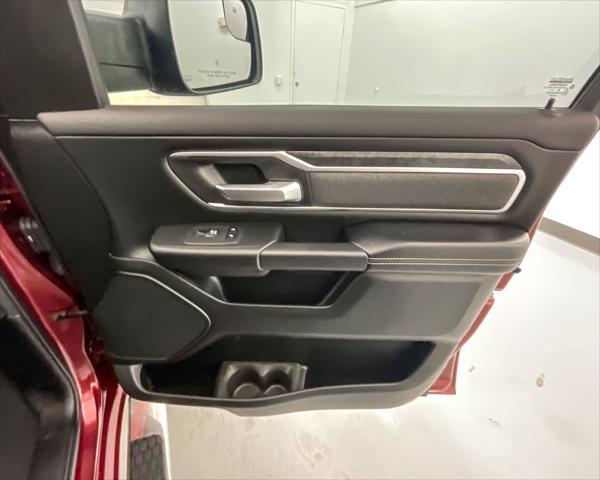 used 2019 Ram 1500 car, priced at $25,778