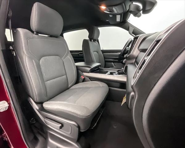 used 2019 Ram 1500 car, priced at $25,778