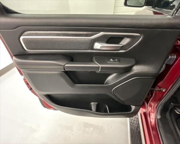 used 2019 Ram 1500 car, priced at $25,778