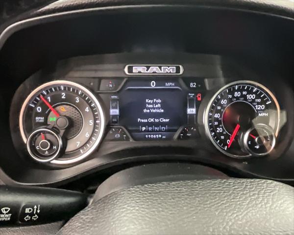 used 2019 Ram 1500 car, priced at $25,778