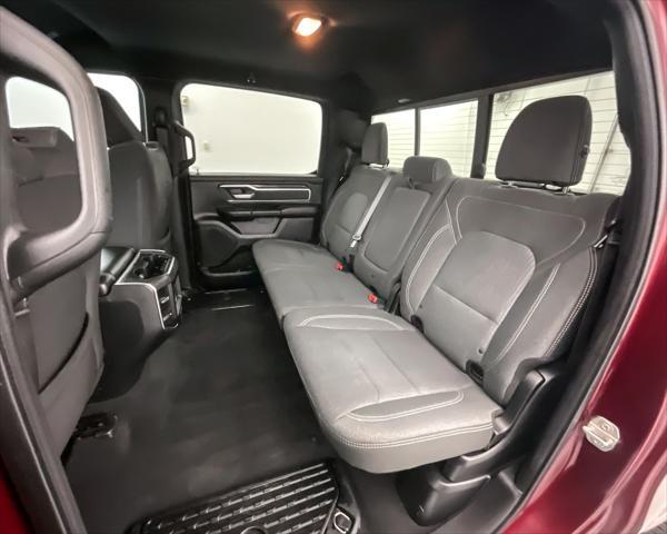 used 2019 Ram 1500 car, priced at $25,778