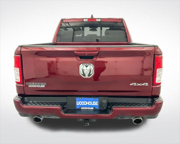 used 2019 Ram 1500 car, priced at $25,778