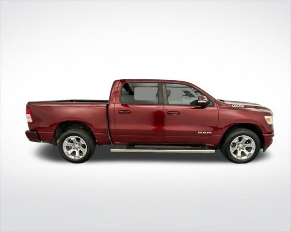 used 2019 Ram 1500 car, priced at $25,778