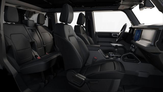 new 2025 Ford Bronco car