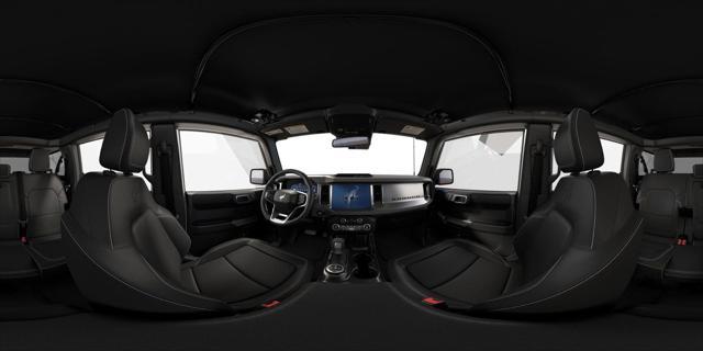 new 2025 Ford Bronco car