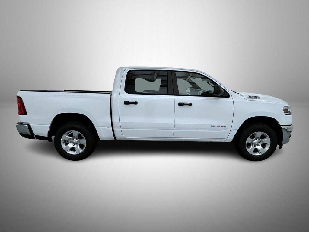 new 2025 Ram 1500 car, priced at $49,430