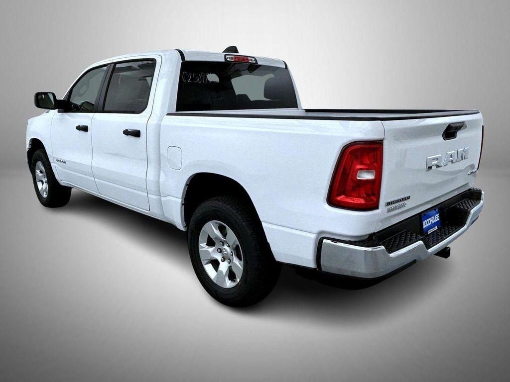new 2025 Ram 1500 car, priced at $49,430