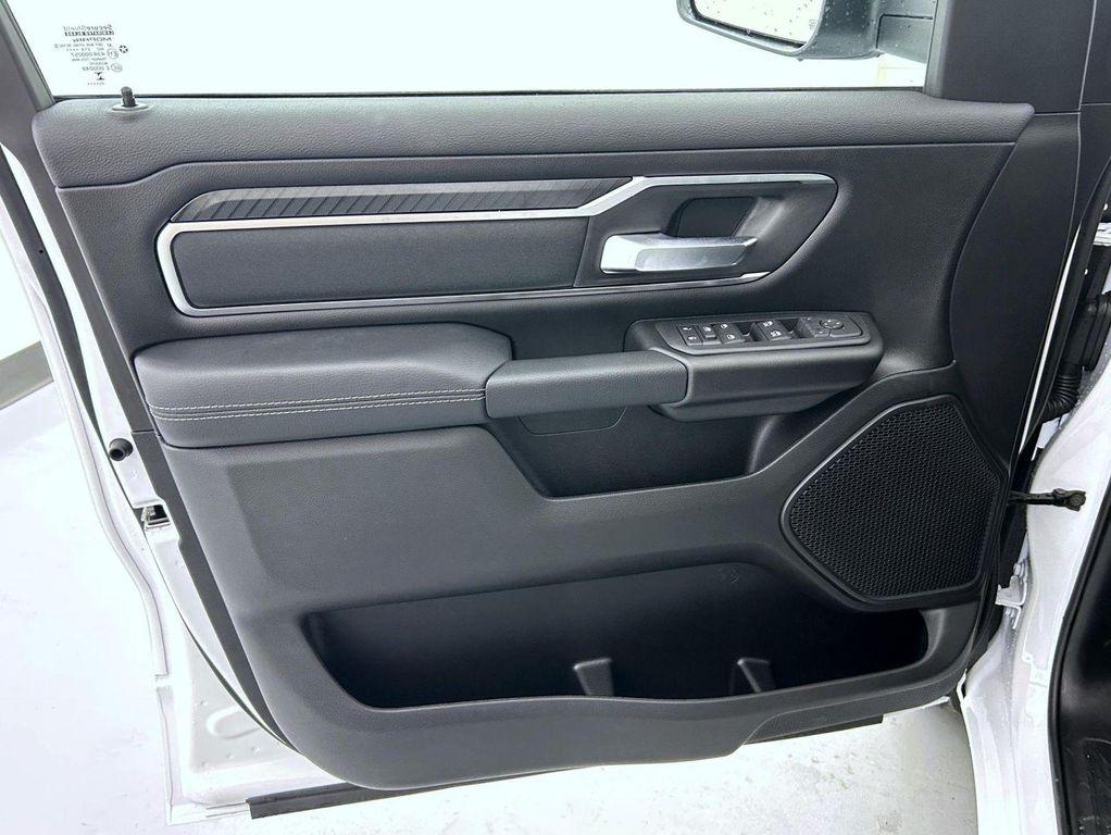 new 2025 Ram 1500 car, priced at $49,430