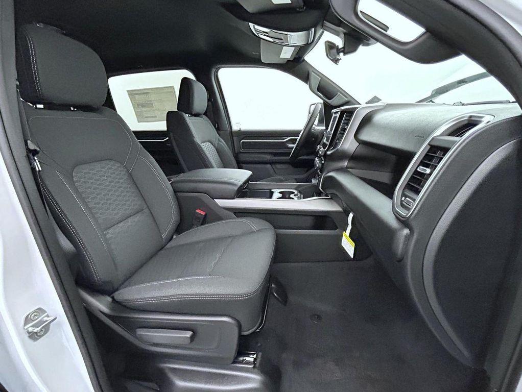 new 2025 Ram 1500 car, priced at $49,430