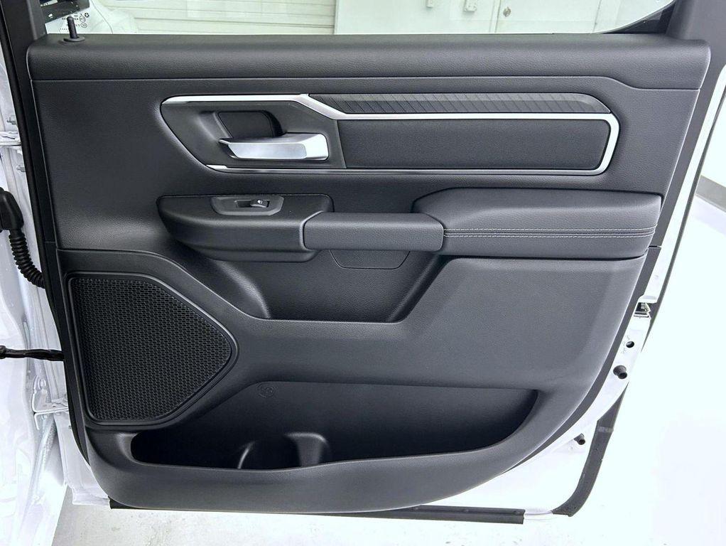 new 2025 Ram 1500 car, priced at $49,430