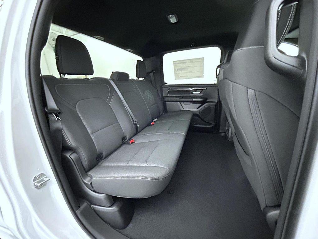 new 2025 Ram 1500 car, priced at $49,430