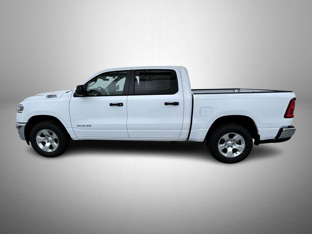 new 2025 Ram 1500 car, priced at $49,430
