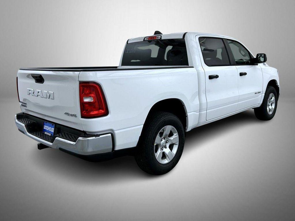 new 2025 Ram 1500 car, priced at $49,430