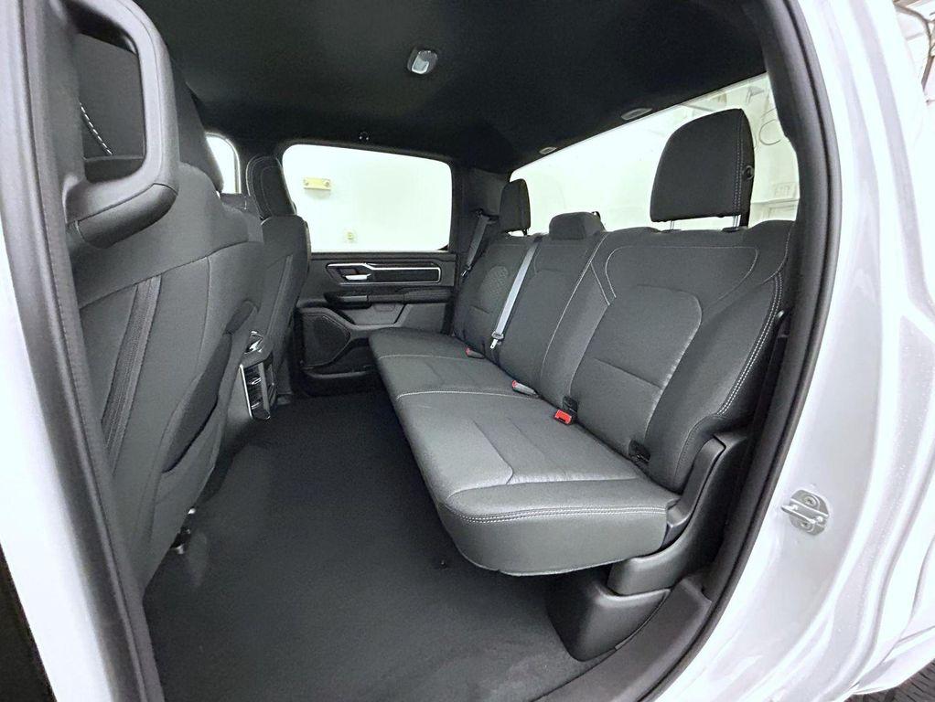 new 2025 Ram 1500 car, priced at $49,430
