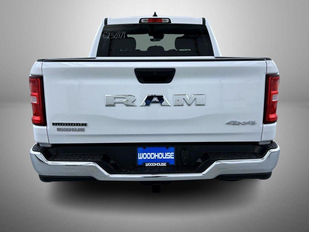 new 2025 Ram 1500 car, priced at $49,430