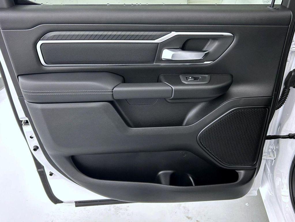 new 2025 Ram 1500 car, priced at $49,430