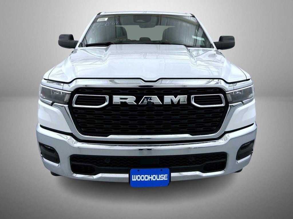 new 2025 Ram 1500 car, priced at $49,430